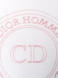 logo print t-shirt 