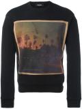 LA photo sweatshirt