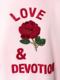 Love & Devotion sweatshirt 