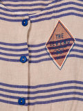 striped dress