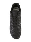panelled sneakers