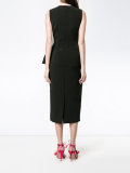 Lauran bow embellished dress