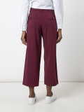 cropped trousers 