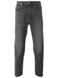 washed jeans