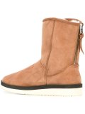 SUICOKE FMSK080VM2 brown ??? Leather/Fur/Exotic Skins->Leather