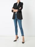 super skinny cropped jeans