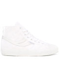 lace-up sneakers