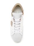 classic lace-up sneakers