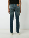 slim-fit jeans