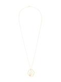 'Hexagon' necklace 