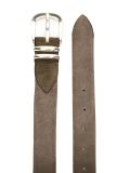  buckled belt