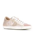 classic lace-up sneakers