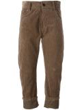 'Taliaferro Vison' corduroy trousers