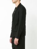 slouched blazer