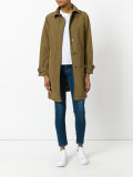 Gabardina coat