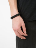 matte link bracelet