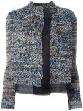 knitted jacket