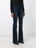 classic flared jeans