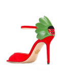 lady bug pumps 