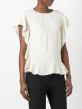 ruffle top