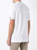 cut hem T-shirt