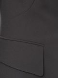 panelled blazer