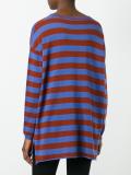 striped jumper
