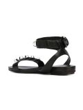 studded sandals