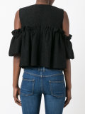 lace tank top 