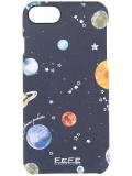 galaxy print iPhone 6 case