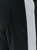 side stripe track pants