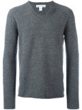 classic v-neck sweater