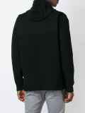 knit toggle coat