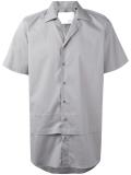 layered short sleeve shirt 