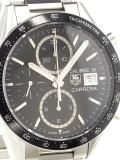 'Carrera Calibre 16' analog watch