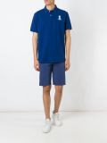 logo embroidery polo shirt