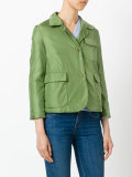 Americana cropped jacket