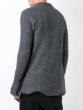 open front cardigan  