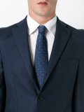 polka dot tie