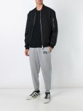 'Small Arch Logo' sweatpants
