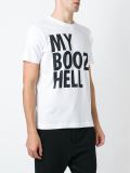 Jeremy Deller My Booze HellT恤