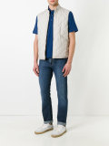 quilted vest 