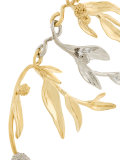 Mimosa statement earrings