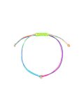 nugget hole friendship bracelet