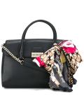 double handles medium tote