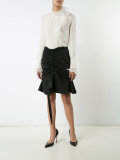 peplum skirt 