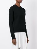 round neck jumper