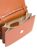 star studded shoulder bag 