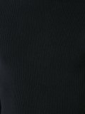 stripe trim detail jumper