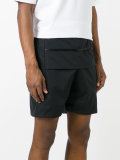 track shorts